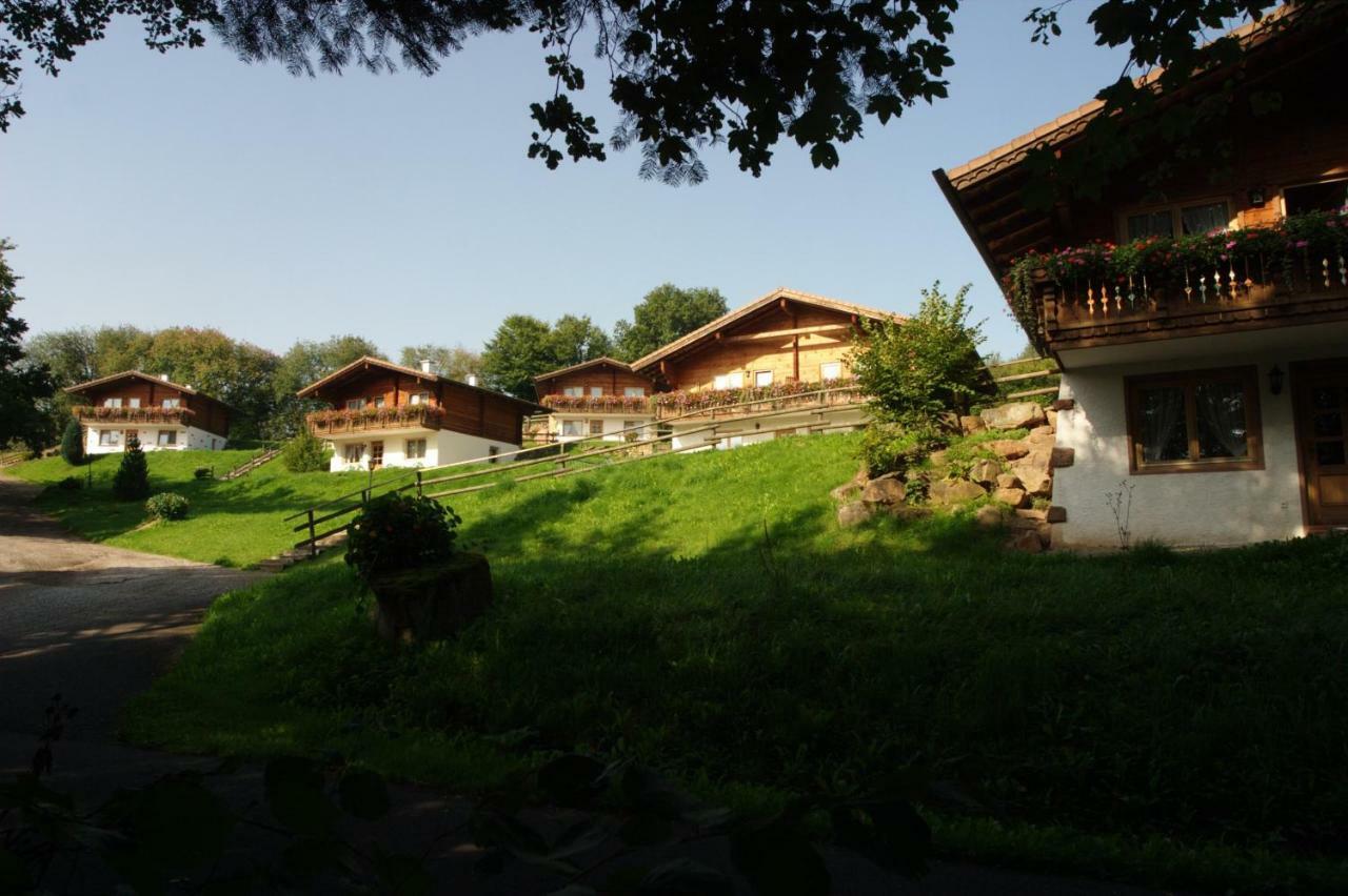 Blockhaus-Ferienpark Eisenschmitt Exterior photo