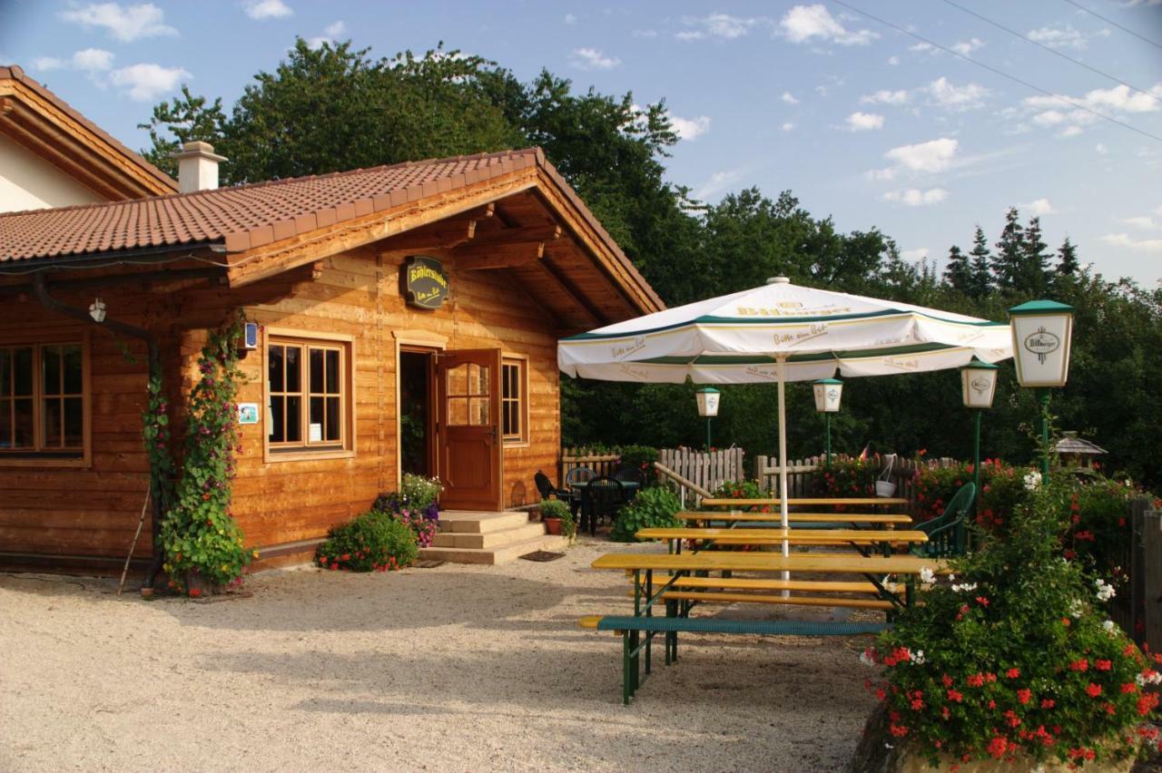 Blockhaus-Ferienpark Eisenschmitt Exterior photo
