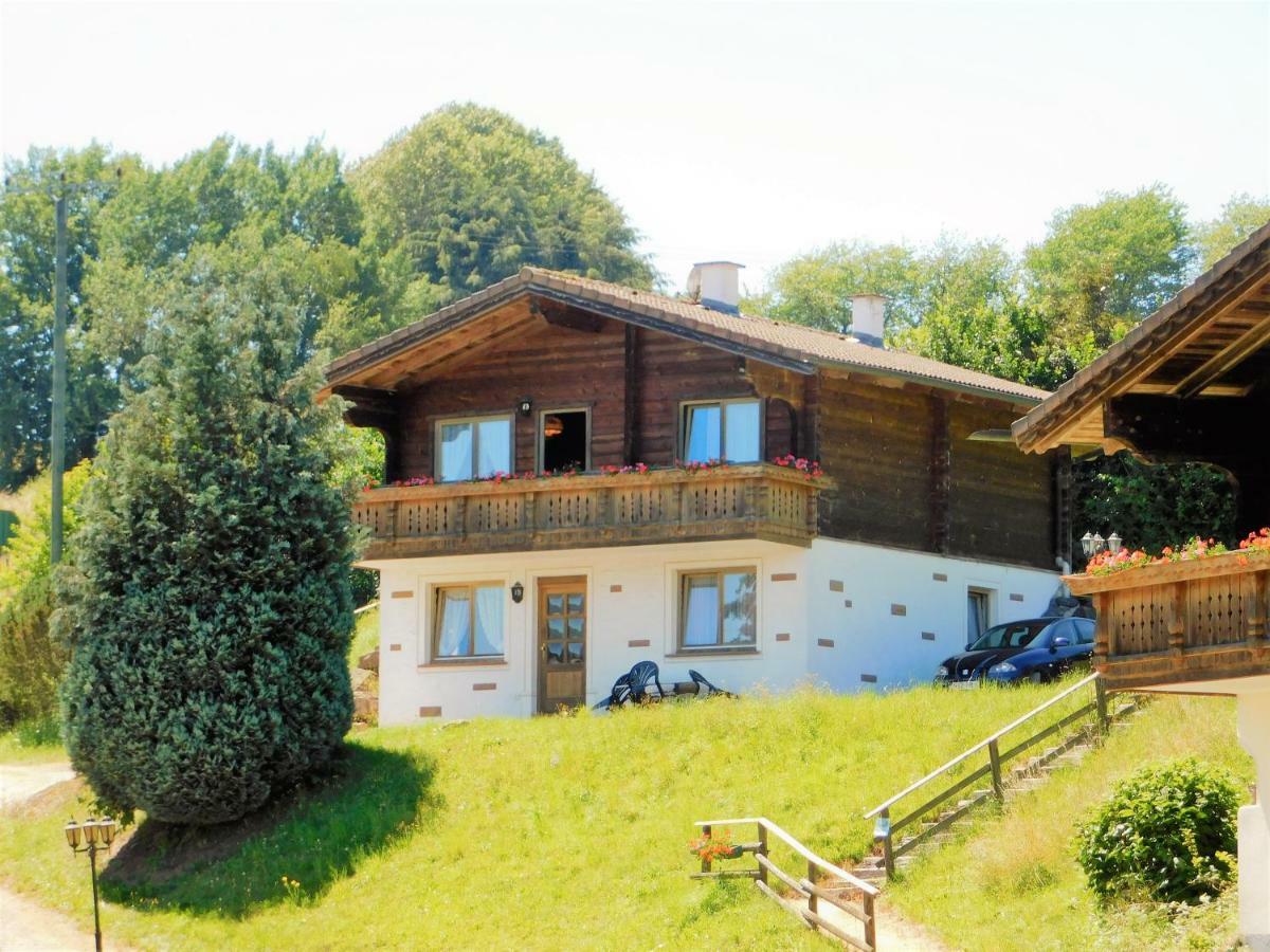 Blockhaus-Ferienpark Eisenschmitt Exterior photo