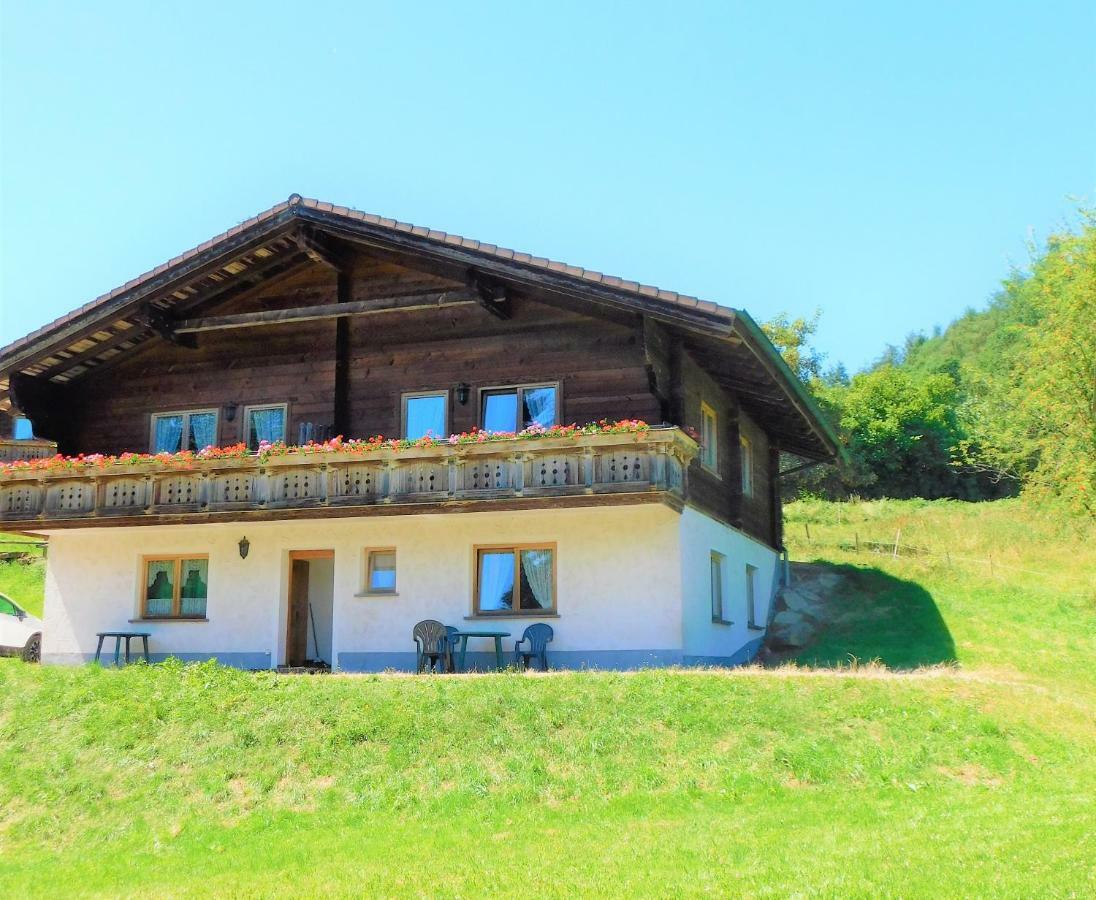 Blockhaus-Ferienpark Eisenschmitt Exterior photo